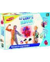 LE CORPS HUMAIN  Découvre comment fonctionne le corps humain en dis...