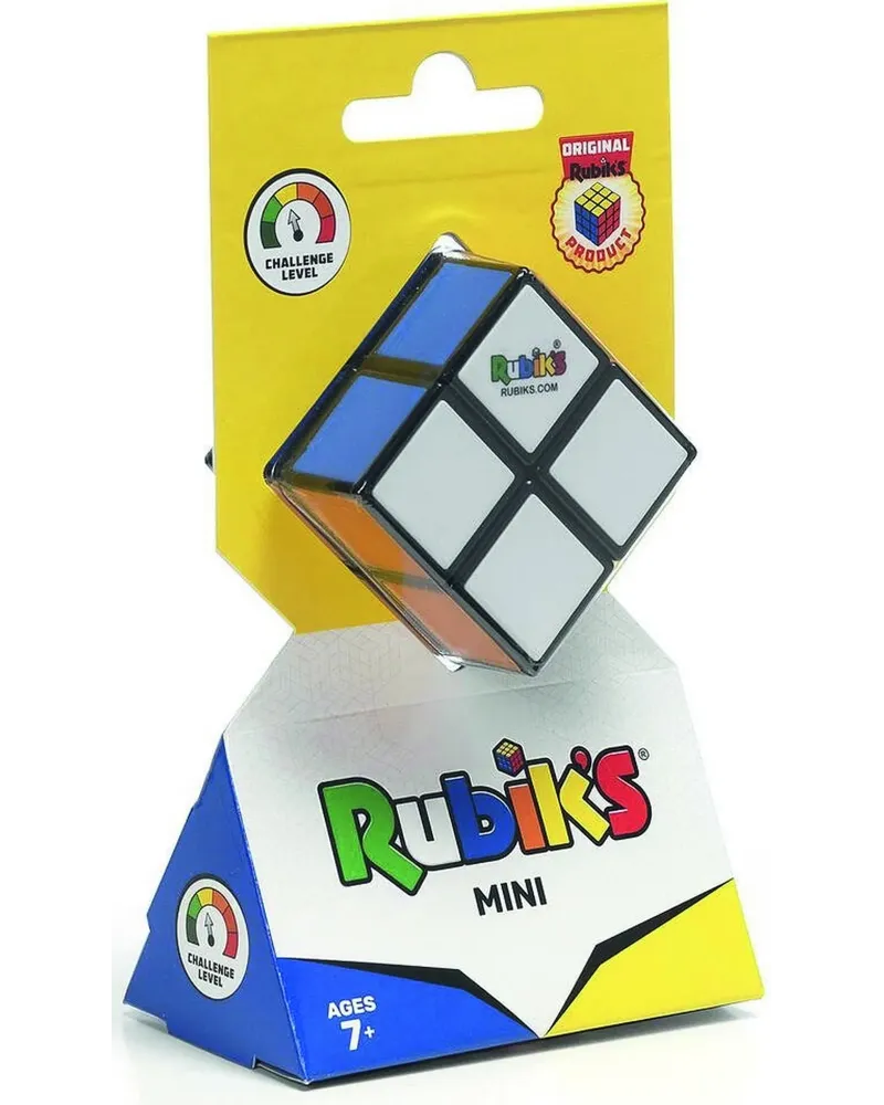 RUBIK'S 2X2  Le 1er Rubik's Cube pour réaliser des faces de 4 carré...