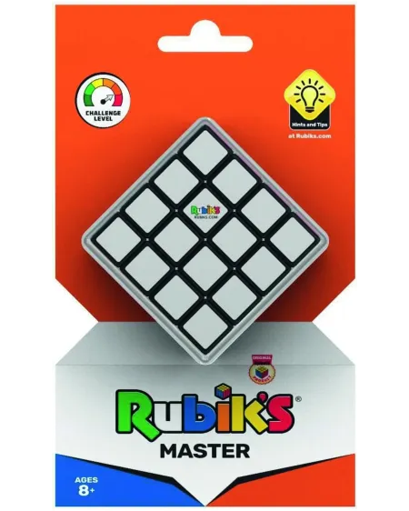 RUBIK'S 4X4  Pour augmenter le nombre de possibilités et de défis. ...