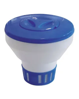 DIFFUSEUR DE CHLORE  Convient pour pastilles de chlore de 75 mm/200...
