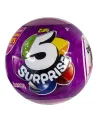 5 SURPRISES  Ouvre ta capsule et découvre tes 5 surprises, cachées ...