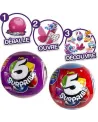 5 SURPRISES  Ouvre ta capsule et découvre tes 5 surprises, cachées ...