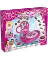 MINI DELICES SUPER ATELIER DE CHOCOLAT  Pour créer 5 types de gourm...