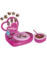 MINI DELICES SUPER ATELIER DE CHOCOLAT  Pour créer 5 types de gourm...