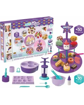 MINI DELICES SUPER ATELIER MULTI GOURMAN  Crée plus de 50 gourmandi...