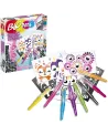 BLOPENS SET D'ACTIVITES KAWAI  8 feutres dans lesquels tu souffles ...