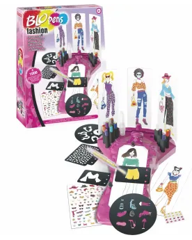 BLOPENS FASHION MON ATELIER MODE  Deviens une vraie styliste ! Choi...