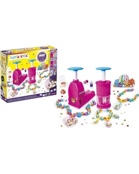 CUTIE STIX DE CREATIONS MES BIJOUX CRIST  Dans cet atelier, tu as d...