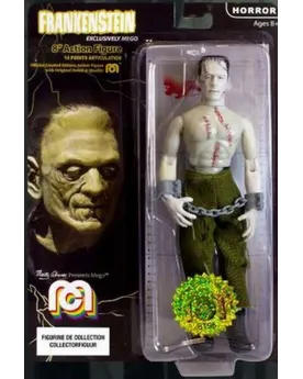 MEGO FRANKENSTEIN   LAN62972 LANSAY Âge Minimum: 8A -Âge Maximum: 9...