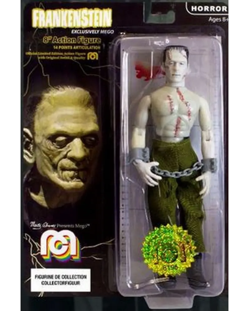 MEGO FRANKENSTEIN   LAN62972 LANSAY Âge Minimum: 8A -Âge Maximum: 9...