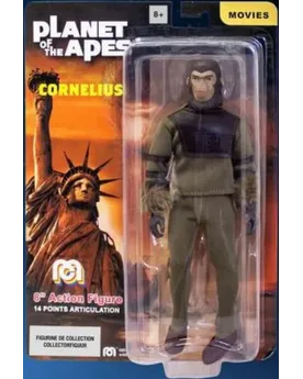 MEGO PLANETE DES SINGES CORNELIUS   LAN63054 LANSAY Âge Minimum: 8A...