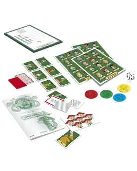 LES MYSTERES DE PEKIN  Le jeu du célèbre détective chinois. Mène to...