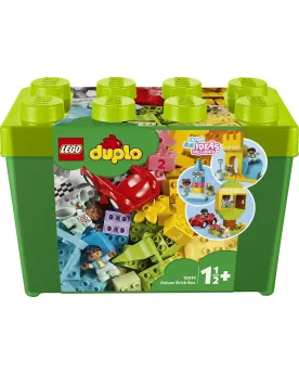 LA BOITE DE BRIQUES DELUXE   LEG10914 LEGO Pays d'origine: Europe -...