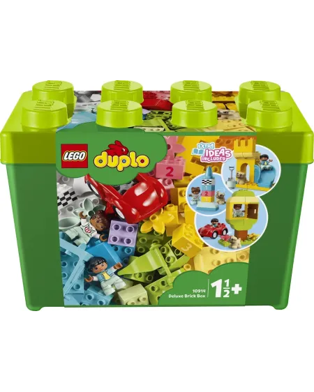 LA BOITE DE BRIQUES DELUXE   LEG10914 LEGO Pays d'origine: Europe -...
