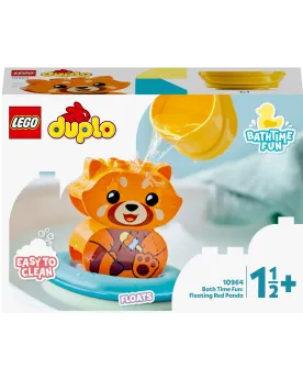 JOUET DE BAIN : LE PANDA FLOTTANT   LEG10964 LEGO Pays d'origine: E...