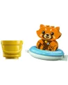 JOUET DE BAIN : LE PANDA FLOTTANT   LEG10964 LEGO Pays d'origine: E...