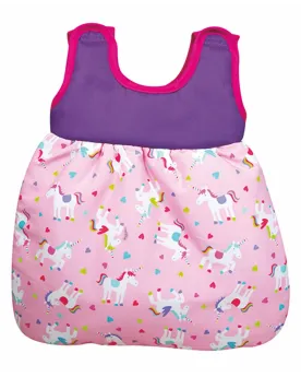 TURBULETTE LICORNE POUR BB  Pour des bébés jusqu'à 40 cm. LIS66009 ...
