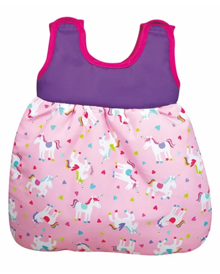 TURBULETTE LICORNE POUR BB  Pour des bébés jusqu'à 40 cm. LIS66009 ...