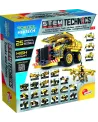 HI TECH AVION ET CAMION 361 PCES  361 pièces pour construire 25 mod...