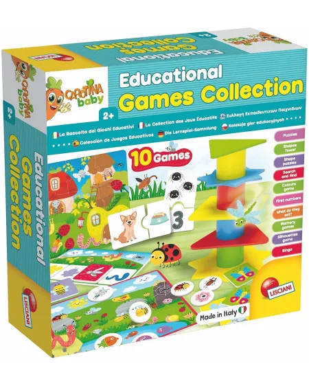 10 JEUX EDUCATIFS  Dont 1 bingo, 1 mémo, des puzzles, 1 cherche et ...
