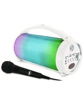 I-PARTY SPEAKER BLUETOOTH LUMINEUX MICRO  Enceinte sans-fil lumineu...