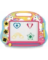 ARDOISE MAGIQUE COULEUR + ACC. LICORNE  Ecris et dessine avec les t...