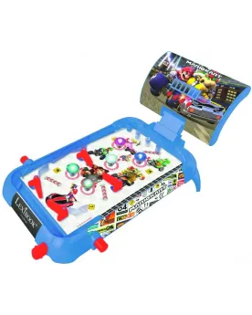 FLIPPER ELECTRONIQUE MARIO KART  Jouez seul ou défiez vos amis ! Ta...