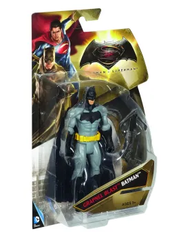 BATMAN VS SUPERMAN FIG. 15CM ASS.  15 cm. Au choix. MATDJG28 MATTEL...