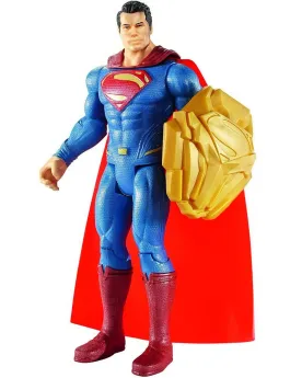 BATMAN VS SUPERMAN FIG. 15CM ASS.  15 cm. Au choix. MATDJG28 MATTEL...