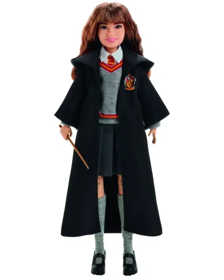 HP HERMIONE GRANGER  Figurine 30 cm. MATFYM51 MATTEL Âge Minimum: 6...