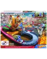 H.W.MARIO COURSE CHAOTIQUE CHATEAU BROWS  2 lanceurs, 1 véhicule Ma...