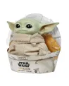 STAR WARS L'ENFANT PELUCHE  28 cm. Inspirée de la série "The Mandal...