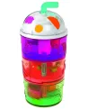 POLLY POCKET SPIN/REVEAL Ouvre le cornet de glace ou le smoothie et...