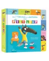 MES HIST. DE LA SEMAINE AVEC P'TIT LOUP   MDS84410  Coup de coeur: ...