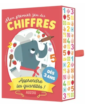 MON 1ER JEU DES CHIFFRES  Toute une collection de jeux de cartes au...