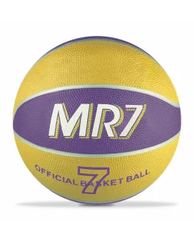 BALLON BASKET MR7  Taille 7. Au choix. MND13-751 MONDO Âge Minimum:...