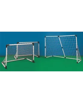 GOAL FOOT 2 EN 1 183X121  1 ballon inclus. 183 x 65 x 121 H cm. MND...