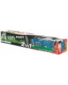 GOAL FOOT 2 EN 1 183X121  1 ballon inclus. 183 x 65 x 121 H cm. MND...