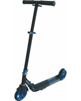 SCOOTER ALU ROUES 145MM 100KG BLEU  En alu. Pliable, roues de 20cm,...