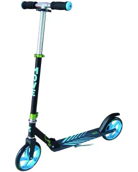 SCOOTER ROUES 200MM  En alu. Pliable, roues de 20 cm, roulements AB...