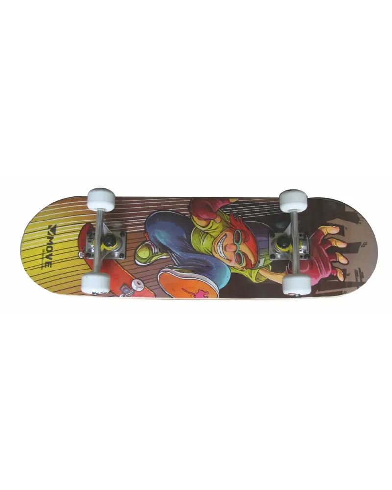 SKATEBOARD 72CM SKATER BOY  72 cm. MPL9914028  Âge Minimum: 6A -Âge...
