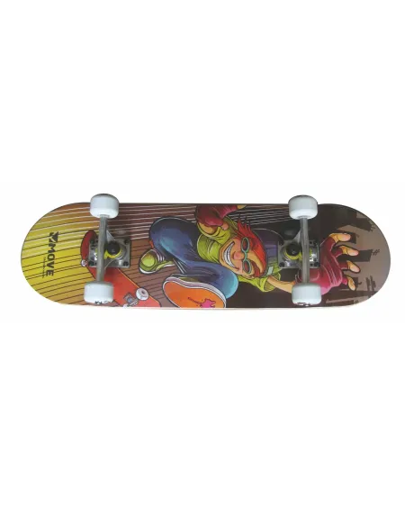 SKATEBOARD 72CM SKATER BOY  72 cm. MPL9914028  Âge Minimum: 6A -Âge...