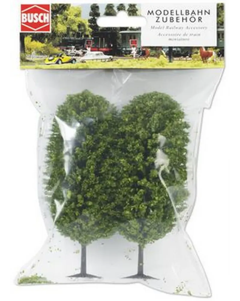 2 ARBRES FEUILLUS 130MM   MRKB6054 MARKLIN Âge Minimum: 6A -Âge Max...