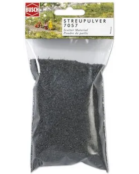FLOCAGE GRIS  40 grammes MRKB7057 MARKLIN Âge Minimum: 6A -Âge Maxi...