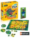 LE JEU DU LOUP  Faites votre cueillette avant que le loup ne soit h...