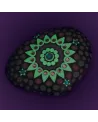 JARDEN ZEN COSMIQUE  La peinture sur galets et le jardin zen japona...