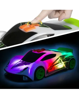 VOITURE ROAD RIPPERS COLOR WHEELS L/S   NIK20101 NIKKO Âge Minimum:...