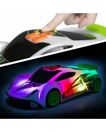 VOITURE ROAD RIPPERS COLOR WHEELS L/S   NIK20101 NIKKO Âge Minimum:...