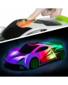 VOITURE ROAD RIPPERS COLOR WHEELS L/S   NIK20101 NIKKO Âge Minimum:...