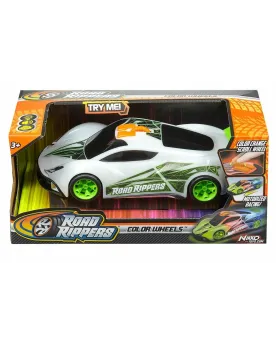 VOITURE ROAD RIPPERS COLOR WHEELS L/S   NIK20101 NIKKO Âge Minimum:...